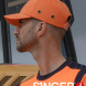 Casquette anti-heurt avec 5 coloris au choix Singer Safety HG913