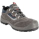 Chaussures de sécurité basses en croûte de velours Singer Safety ALBI S1PL FO SR