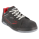 Chaussures de sécurité basses en cuir nubuck Singer Safety BERGAM S3 SRC
