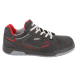 Chaussures de sécurité basses en cuir nubuck Singer Safety BERGAM S3 SRC