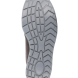 Chaussures de sécurité basses en cuir nubuck Singer Safety BERGAM S3 SRC