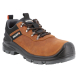 Chaussures de sécurité basses en cuir pleine fleur Singer Safety TRANIX S3S FO SR LG SC