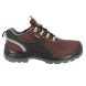 Chaussures de sécurité basses en cuir pleine fleur Singer Safety TRANO S3L FO SR