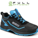 Chaussures de sécurité basses en matériau recyclé Sparco Teamwork Indy-E Aster / Forester S3S SR FO LG SC ESD