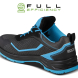 Chaussures de sécurité basses en matériau recyclé Sparco Teamwork Indy-E Aster / Forester S3S SR FO LG SC ESD