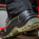 Chaussures de sécurité basses noires Singer Safety GR250 S3 SR FO