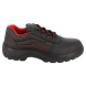 Chaussures de sécurité basses noires Singer Safety GR500 S3 HRO SRC