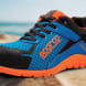 Chaussures de sécurité basses S1P SRC Sparco Teamwork Practice