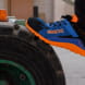 Chaussures de sécurité basses S1P SRC Sparco Teamwork Practice