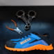 Chaussures de sécurité basses S1P SRC Sparco Teamwork Practice