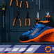 Chaussures de sécurité basses S1P SRC Sparco Teamwork Practice