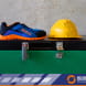 Chaussures de sécurité basses S1P SRC Sparco Teamwork Practice