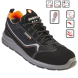 Chaussures de sécurité basses sans métal Singer Safety GENES S1PL FO SR