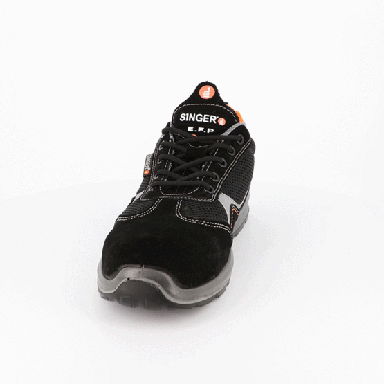 Chaussures de sécurité basses sans métal Singer Safety GENES S1PL FO SR