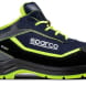 Chaussures de sécurité basses Sparco Teamwork Indy Danica / Baltimora S3S SR FO LG ESD