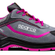 Chaussures de sécurité basses Sparco Teamwork Indy Danica / Baltimora S3S SR FO LG ESD