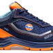 Chaussures de sécurité basses Sparco Teamwork Indy Meteor Gulf S1PS SR FO LG ESD