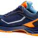 Chaussures de sécurité basses Sparco Teamwork Indy Meteor Gulf S1PS SR FO LG ESD