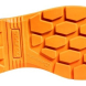 Chaussures de sécurité basses Sparco Teamwork Indy Meteor Gulf S1PS SR FO LG ESD
