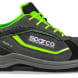 Chaussures de sécurité basses Sparco Teamwork Indy Pato / Sonoma S1PS SR FO LG ESD