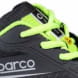 Chaussures de sécurité basses Sparco Teamwork Chris / George / Lucas S3S SR FO HRO ESD