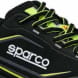 Chaussures de sécurité basses Sparco Teamwork Linford / Luton / Willen S1PS SR FO HRO SC ESD