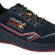 Chaussures de sécurité basses Sparco Teamwork Milton Red Bull / Mirage Gulf S1PS SR FO HRO SC ESD