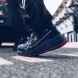 Chaussures de sécurité basses Sparco Teamwork Milton Red Bull / Mirage Gulf S1PS SR FO HRO SC ESD