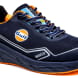 Chaussures de sécurité basses Sparco Teamwork Milton Red Bull / Mirage Gulf S1PS SR FO HRO SC ESD