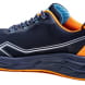 Chaussures de sécurité basses Sparco Teamwork Milton Red Bull / Mirage Gulf S1PS SR FO HRO SC ESD