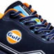 Chaussures de sécurité basses Sparco Teamwork Milton Red Bull / Mirage Gulf S1PS SR FO HRO SC ESD