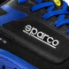 Chaussures de sécurité basses Sparco Teamwork Nitro V2 S3S SR FO SC ESD