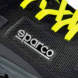 Chaussures de sécurité basses Sparco Teamwork Practice V2 S1PS SR FO SC