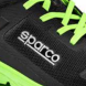 Chaussures de sécurité basses Sparco Teamwork Practice V2 S1PS SR FO SC