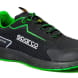 Chaussures de sécurité basses Sparco Teamwork Traction Fuji / Suzuka / Yuki / Sanyo S1PS SR FO HRO ESD