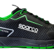 Chaussures de sécurité basses Sparco Teamwork Traction Fuji / Suzuka / Yuki / Sanyo S1PS SR FO HRO ESD