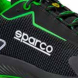 Chaussures de sécurité basses Sparco Teamwork Traction Fuji / Suzuka / Yuki / Sanyo S1PS SR FO HRO ESD