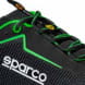 Chaussures de sécurité basses Sparco Teamwork Traction Fuji / Suzuka / Yuki / Sanyo S1PS SR FO HRO ESD