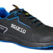 Chaussures de sécurité basses Sparco Teamwork Traction Fuji / Suzuka / Yuki / Sanyo S1PS SR FO HRO ESD