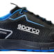 Chaussures de sécurité basses Sparco Teamwork Traction Fuji / Suzuka / Yuki / Sanyo S1PS SR FO HRO ESD
