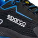 Chaussures de sécurité basses Sparco Teamwork Traction Fuji / Suzuka / Yuki / Sanyo S1PS SR FO HRO ESD