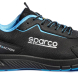 Chaussures de sécurité basses Sparco Teamwork Traction Takuma S3S SR FO HRO SC ESD