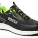 Chaussures de sécurité basses Sparco Teamwork Traction Fuji / Suzuka / Yuki / Sanyo S1PS SR FO HRO ESD