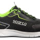 Chaussures de sécurité basses Sparco Teamwork Traction Fuji / Suzuka / Yuki / Sanyo S1PS SR FO HRO ESD