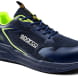 Chaussures de sécurité basses Sparco Teamwork Turbo Clamp / Flinger S1PS SR FO ESD