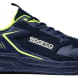 Chaussures de sécurité basses Sparco Teamwork Turbo Clamp / Flinger S1PS SR FO ESD