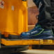 Chaussures de sécurité basses Sparco Teamwork Turbo Clamp / Flinger S1PS SR FO ESD