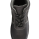 Chaussures de sécurité brodequin noir classique Singer Safety GR100 S1P SR FO
