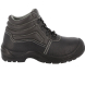 Chaussures de sécurité brodequin noir classique Singer Safety GR100 S1P SR FO