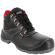 Chaussures de sécurité hautes en cuir hydrofuge Singer Safety LAURO S3L FO SR